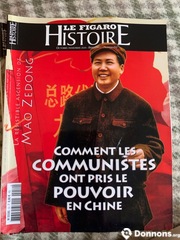 Magazine Le Figaro histoire