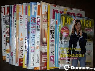 Magazines Prima