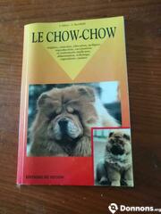 Livre.. Le chow chow
