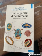 Livre Archimede