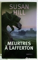 Roman de Susan Hill "Meurtres à Lafferton"