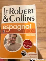 Le Robert & Collins espagnol