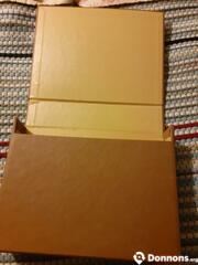 Boîte rangement carton solide 5