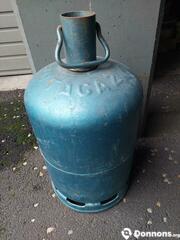 Bonbonne de gaz Butane 13 kg vide