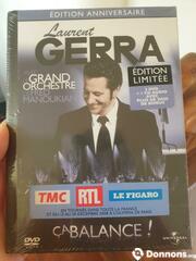 DVD Laurent Gerra