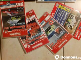 DVD Rallye Sport Auto Echappement