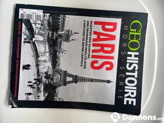 Revue sur Paris
