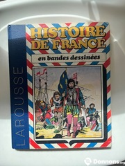 Histoire dessinée de la France T4