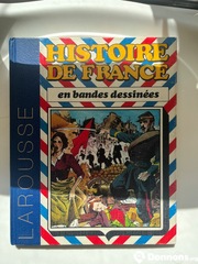 Histoire dessinée de la France T7