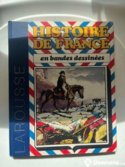 Histoire dessinée de la France T6
