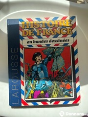 Histoire dessinée de la France T3