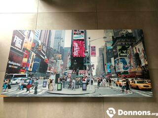 Tableau Times Square