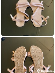 Sandalettes ( Gemo )