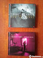 2CD Francis CABREL