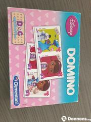 Domino Doc McStuffins Disney