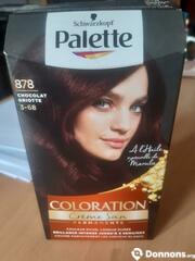 Coloration cheveux