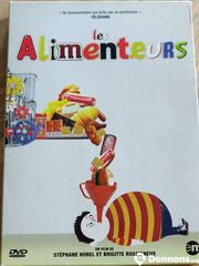 DVD documentaire "Les Alimenteurs"