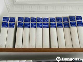 Encyclopédie Universalis 23 volumes