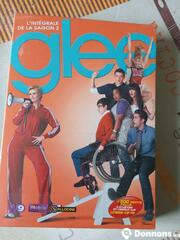 Coffret saison 2 Glee