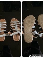 Sandalettes