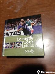 Livre photo rugby