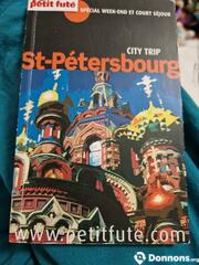 Guide St Petersbourg