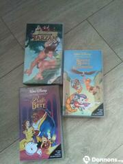 VHS Disney