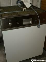 Lave vaisselle WHIRLPOOL (electro vanne HS))