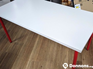 Photo Plateaux et pieds de table IKEA