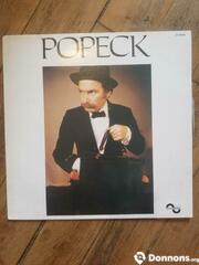 Photo Vinyl Popeck