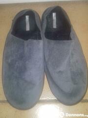 Chaussons t.43
