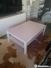 Photo Table basse Lack d'IKEA