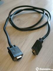 Câble VGA 2