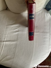 Collection encyclopédique Alpha 15 volumes de 1972