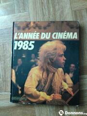 Livre cinema 1985
