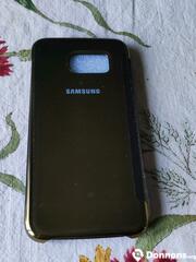Étui Samsung S6 edge Galaxy