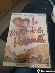Dvd "la vallée de la vengeance"