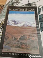 Grand guide Maroc