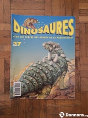 Livre sur les Dinosaures