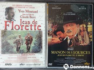 2 DVD Yves Montant