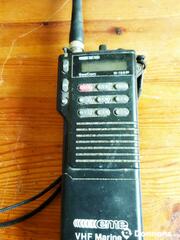 Radio VHF sans chargeur