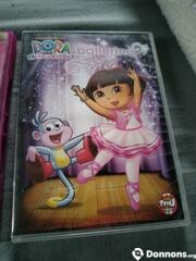 Dora l'exploratrice DVD