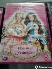 Coeur princesse DVD