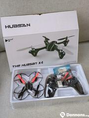 Drone hubsan X4