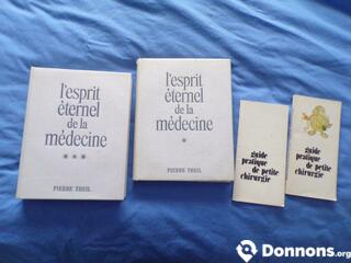 Livres médicaux