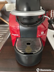 Machine à café nespresso