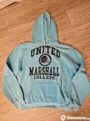 United Marshall sweat homme taille XL