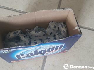 33 tablettes Calgon