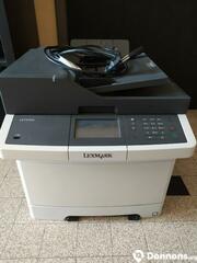 Imprimante laser lexmark