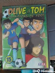 DVD Olive et Tom